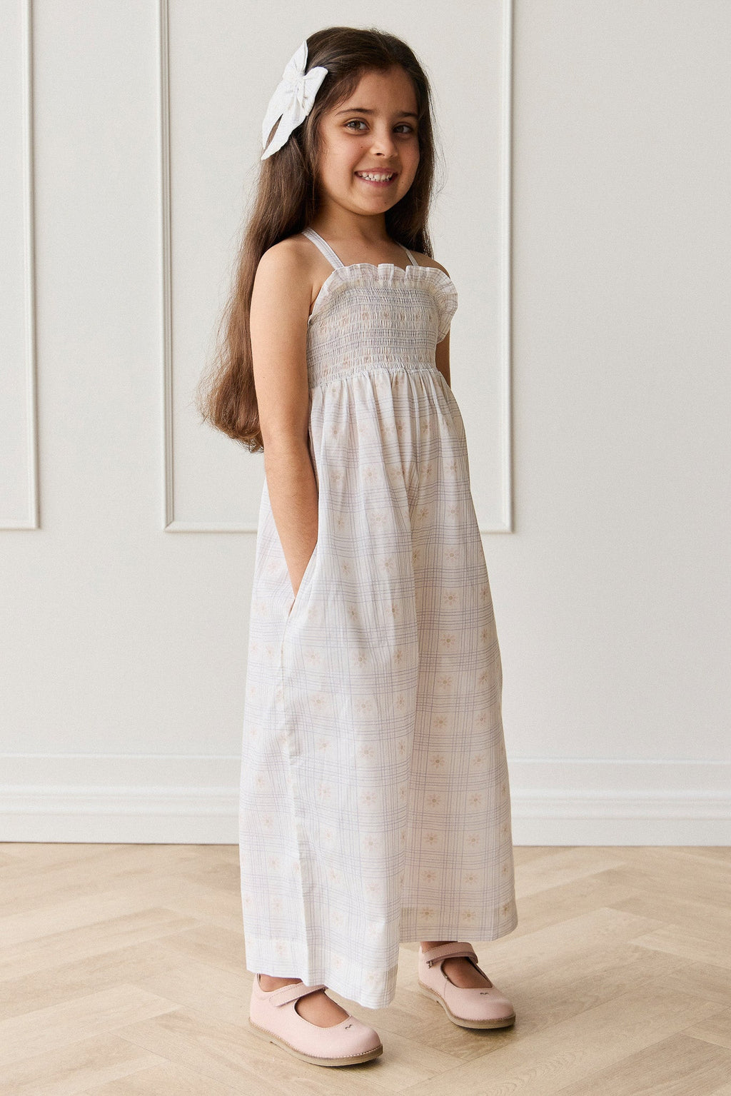 Combinaison une pièce en coton biologique et élasthanne, unie et neutre, confortable et résistante pour le quotidien de bébé et enfant (6 mois - 10 ans)