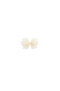 Pince à Cheveux Fée Nœud Uni en Polyester Parchemin Rêveur de 10 cm pour Filles (3 ans et +)