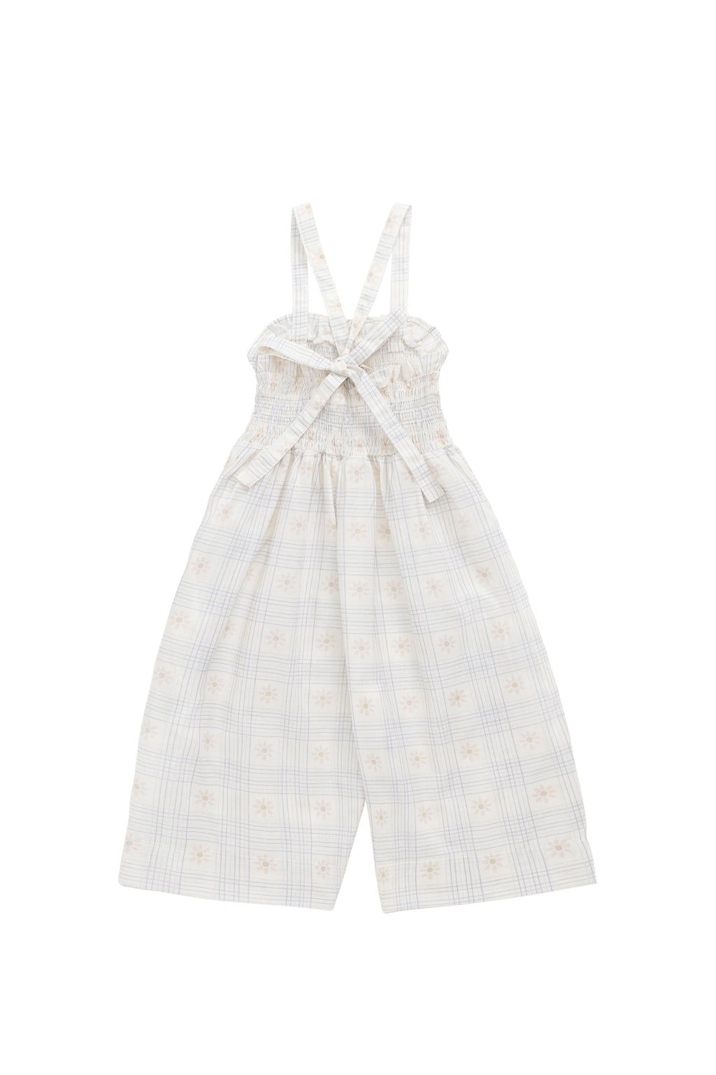 Combinaison une pièce en coton biologique et élasthanne, unie et neutre, confortable et résistante pour le quotidien de bébé et enfant (6 mois - 10 ans)