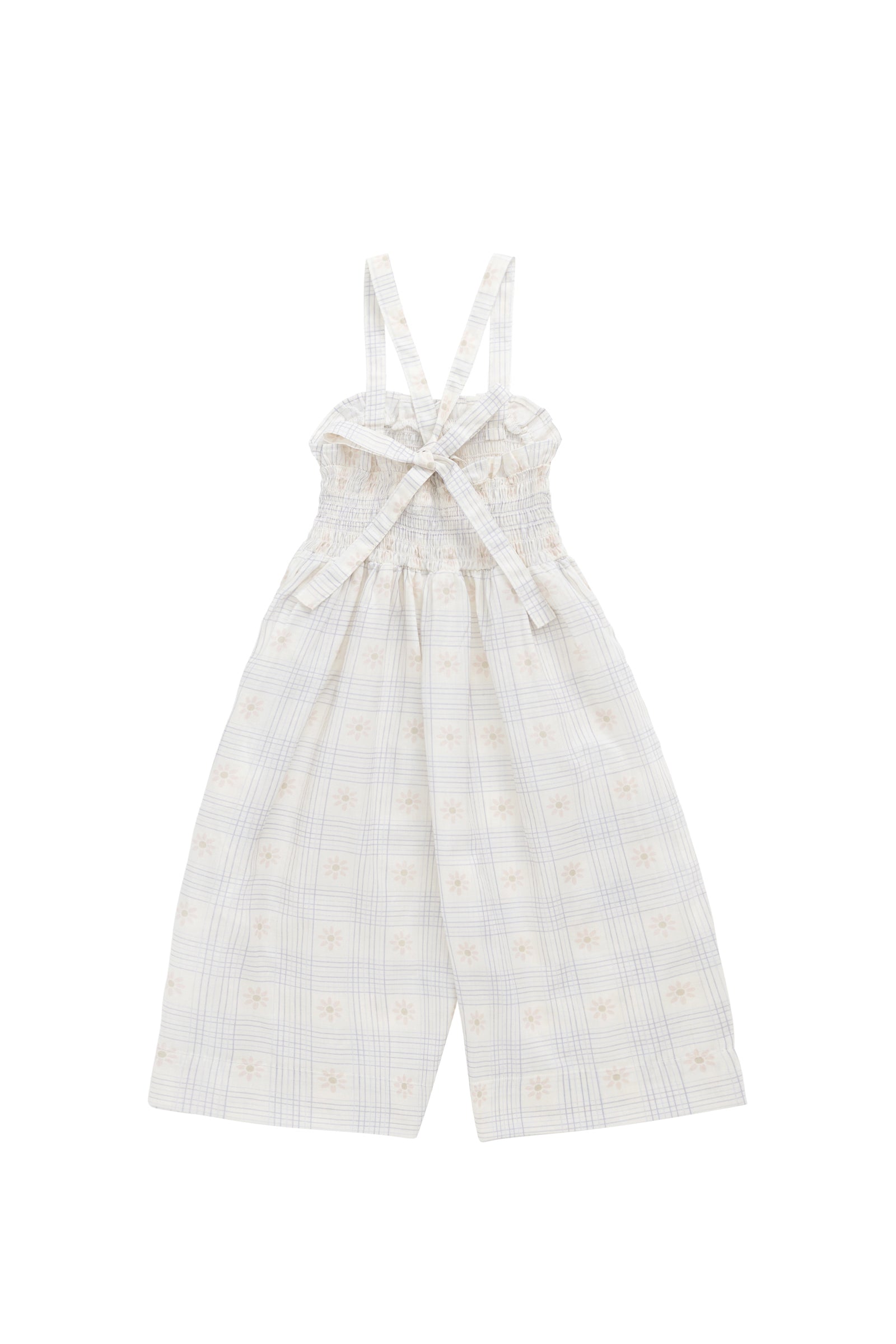 Combinaison une pièce en coton biologique et élasthanne, unie et neutre, confortable et résistante pour le quotidien de bébé et enfant (6 mois - 10 ans)