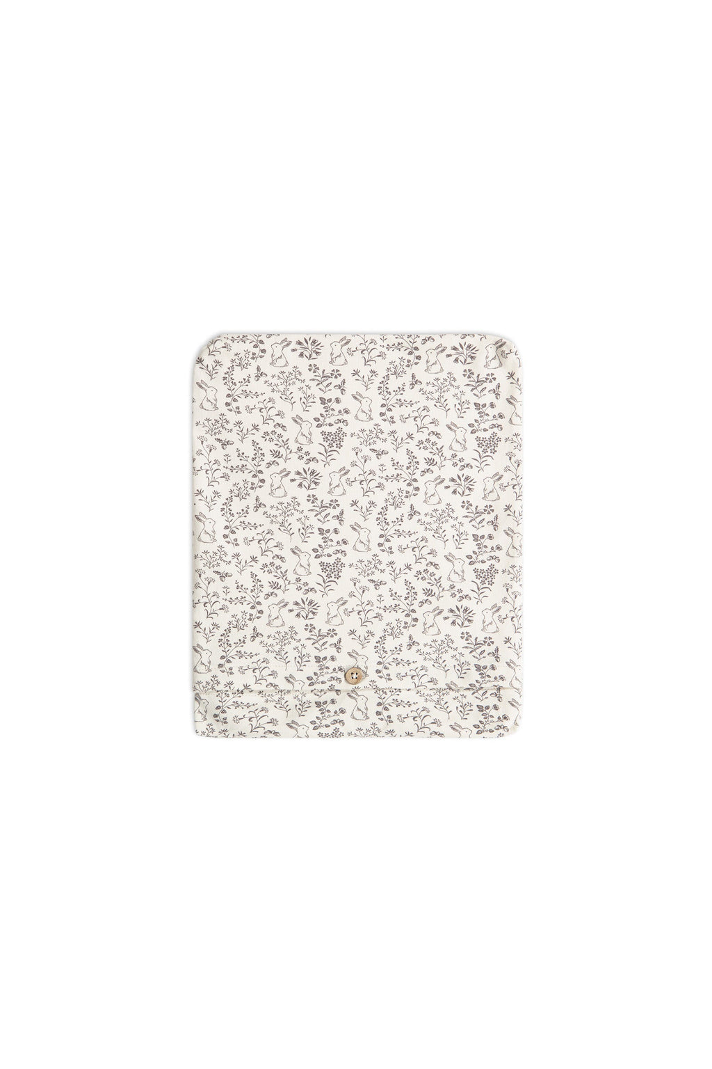 Drap-housse respirant et doux pour un sommeil sûr de bébé (130x70cm)