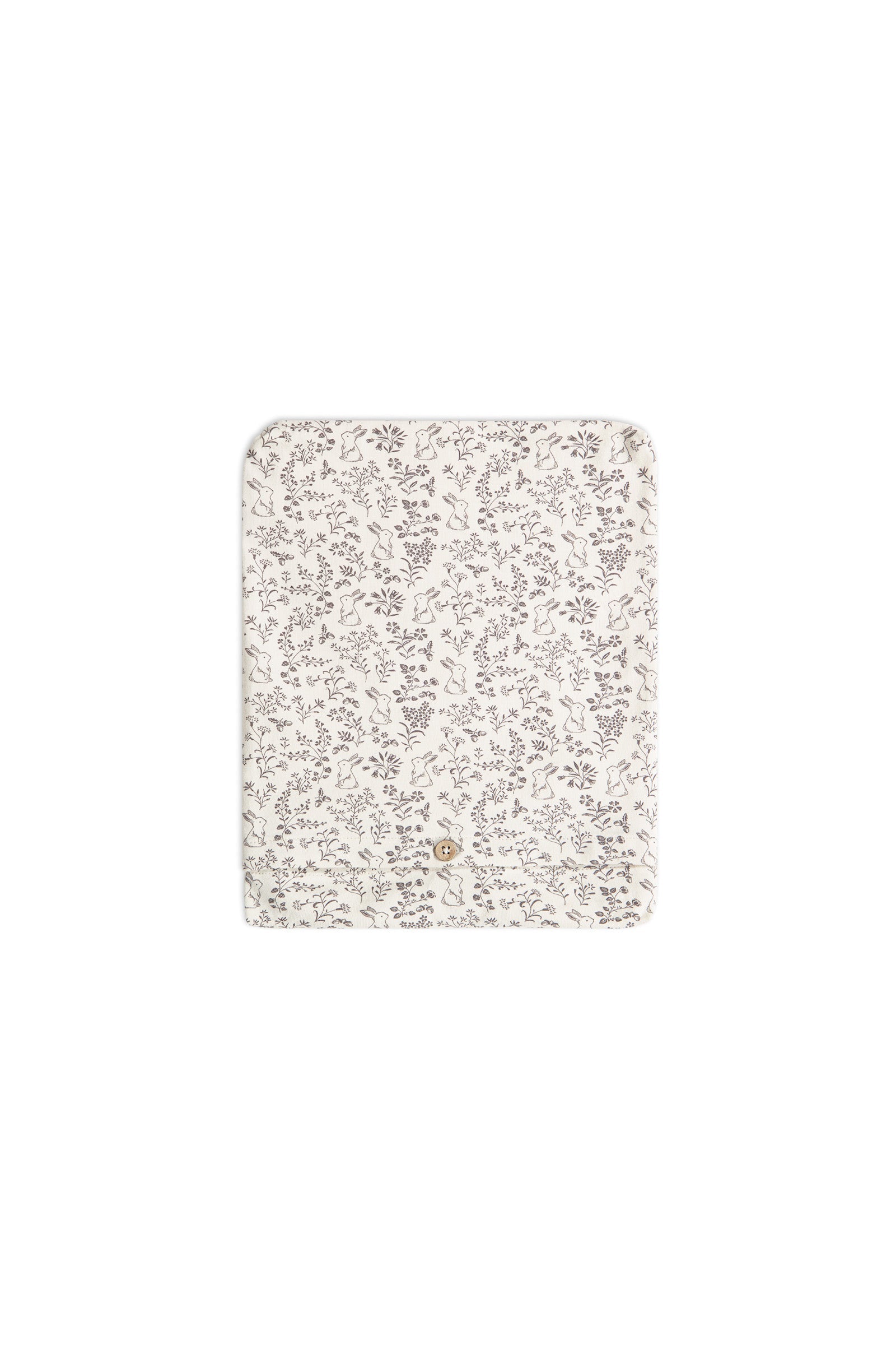 Drap-housse respirant et doux pour un sommeil sûr de bébé (130x70cm)