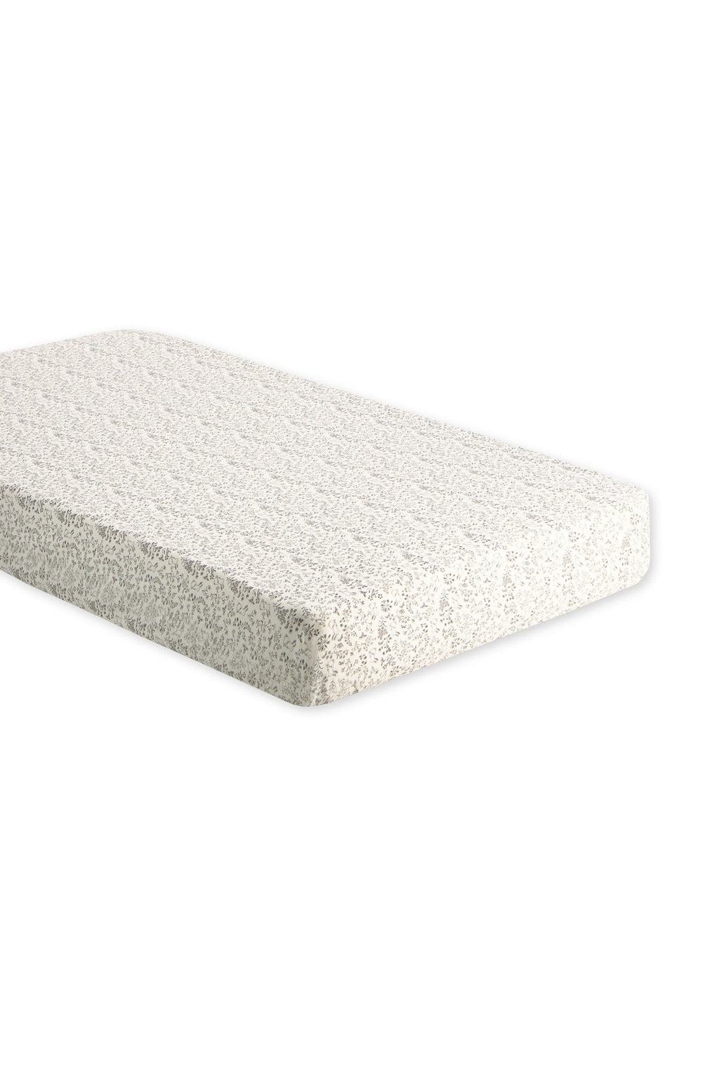 Drap-housse respirant et doux pour un sommeil sûr de bébé (130x70cm)