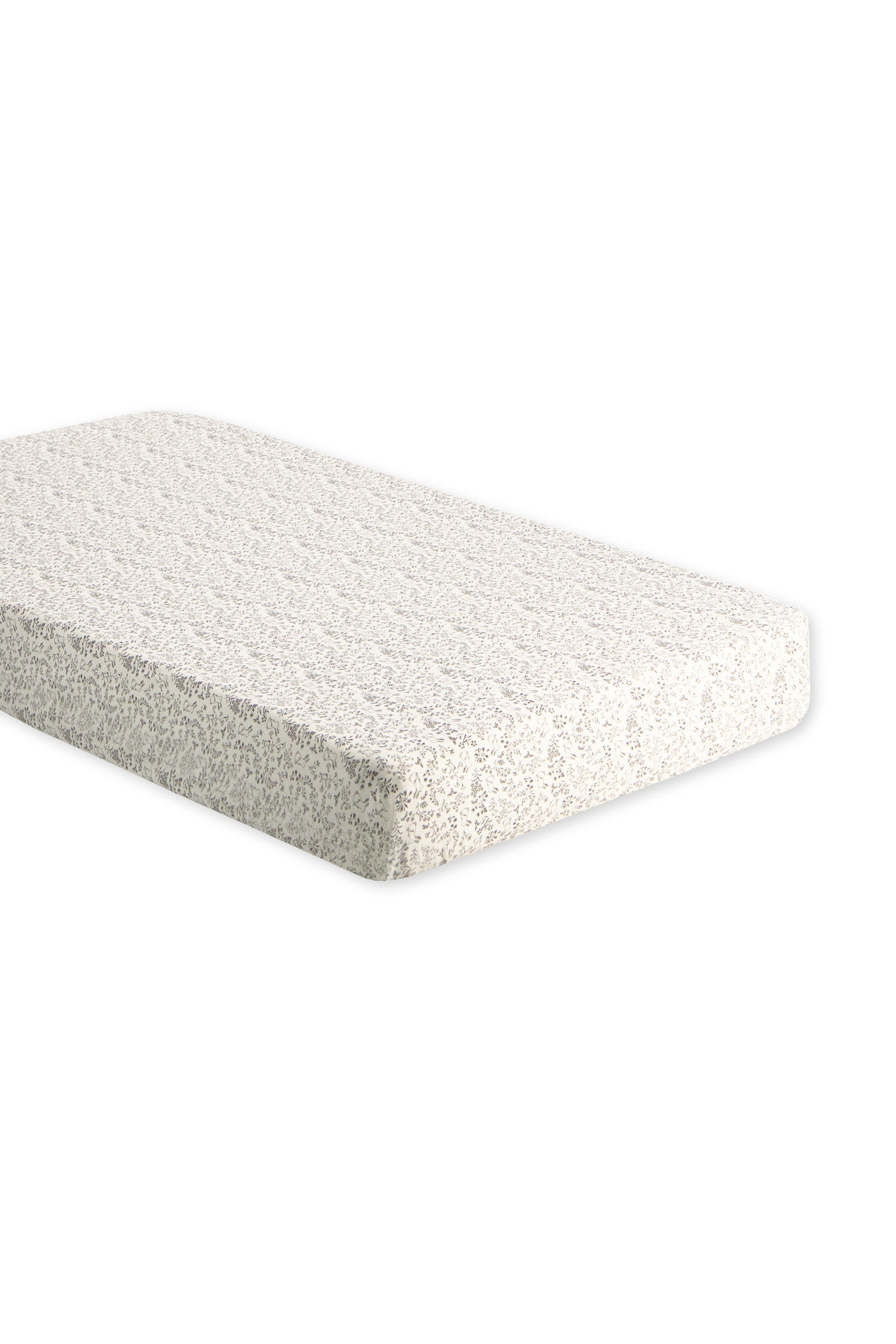 Drap-housse respirant et doux pour un sommeil sûr de bébé (130x70cm)