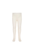 Collant Chic en Coton Peigné et Polyester Nervuré, avec Fils Certifiés pour Filles, Quotidien (Nouveau-né–10 ans)