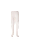 Collant côtelé rose chic en coton peigné et polyester certifié pour filles, pour tous les jours (Nouveau-né–10 ans)